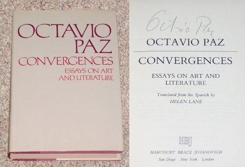 Book Convergences: Essays on Art and Literature free