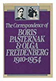 Book The Correspondence of Boris Pasternak and Olga Freidenberg, 1910-1954 free