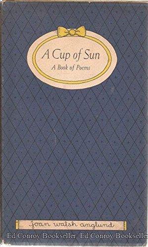 Book A Cup of Sun: A Book of Poems free