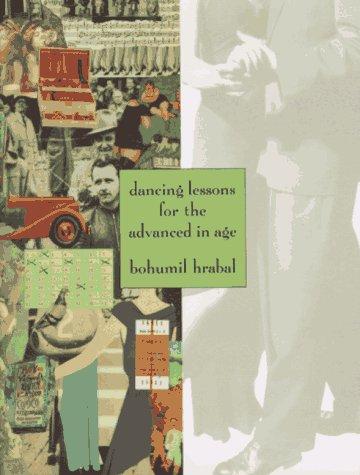Book Dancing Lessons for the Advanced in Age free
