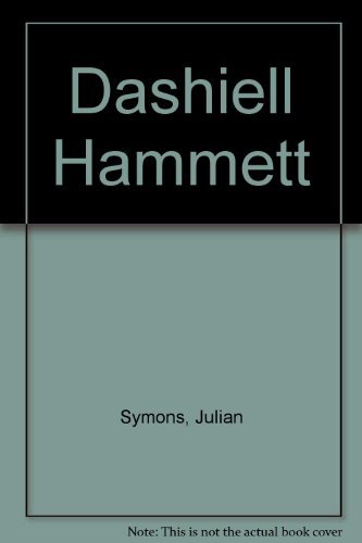Book Dashiell Hammett free