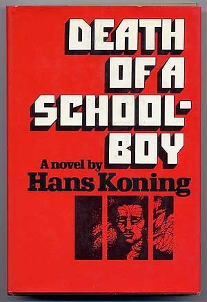 Book Death of a schoolboy free