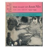Book The Diary Of Anais Nin - Volume 3 - 1939 -1944 free