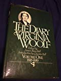 Book The Diary of Virginia Woolf, Vol. 1: 1915-1919 1st edition by Virginia Woolf (1977) Hardcover free
