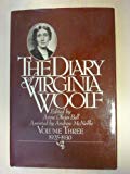 Book The Diary of Virginia Woolf, Vol. 3: 1925-30 free