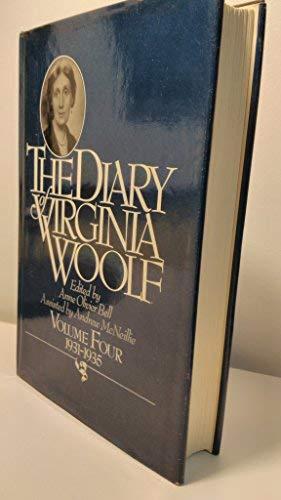 Book The Diary of Virginia Woolf, Vol. 4: 1931-1935 free