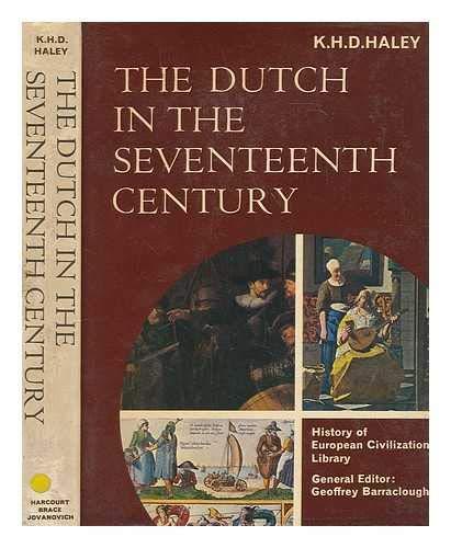 Book The Dutch in the seventeenth century free