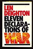 Book Eleven declarations of war free