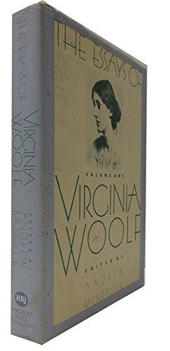 Book The Essays of Virginia Woolf, Vol. 1: 1904-1912 free