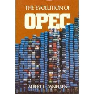 Book The Evolution of OPEC free