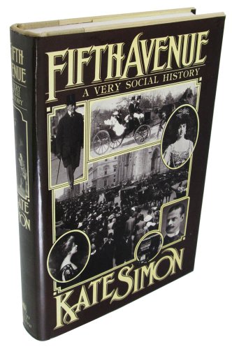 Book Fifth Avenue: A Very Social Story free