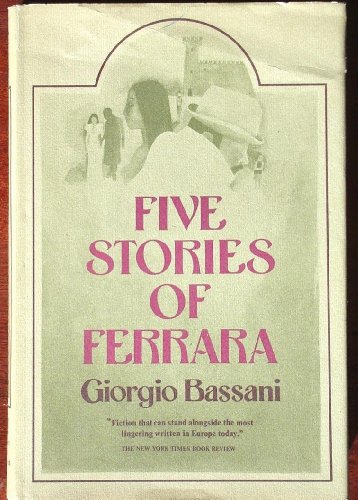 Book Five Stories of Ferrara free