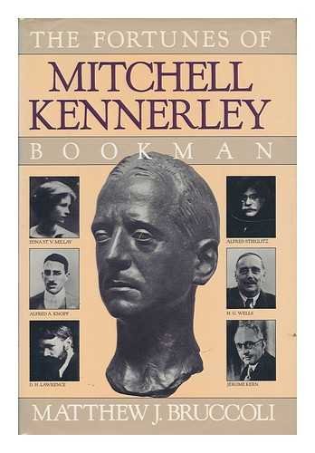 Book The Fortunes of Mitchell Kennerley, Bookman free