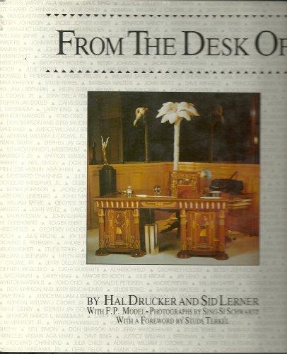 Book From the Desk of free
