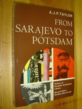 Book From Sarajevo To Potsdam free
