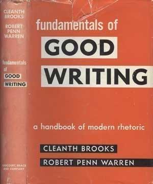 Book Fundamentals of Good Writing: A Handbook of Modern Rhetoric free