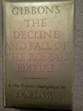 Book Gibbon's the Decline & Fall of the Roman Empire free