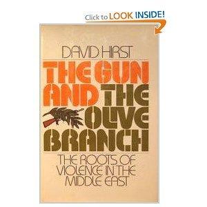 Book The gun and the olive branch: The roots of violence in the Middle East free