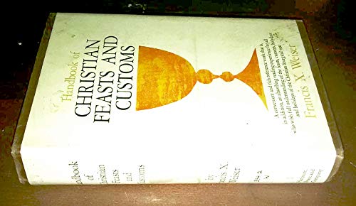 Book Handbook of Christian Feasts & Customs free