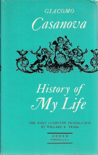 Book History of My Life, Volumes 9 & 10 free