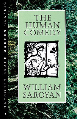 Book Human Comedy (HBJ Modern Classic) free