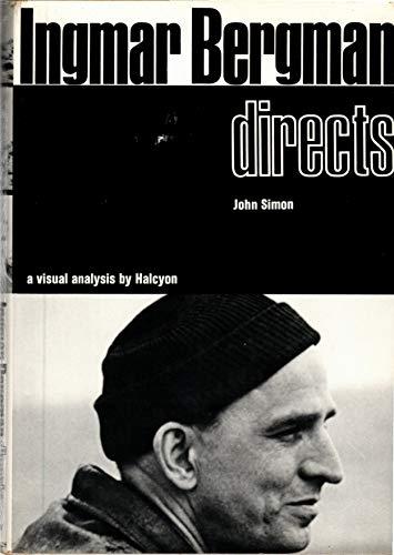 Book Ingmar Bergman Directs free