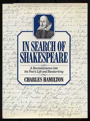 Book In search of Shakespeare: A reconnaissance into the poet's life and handwriting free