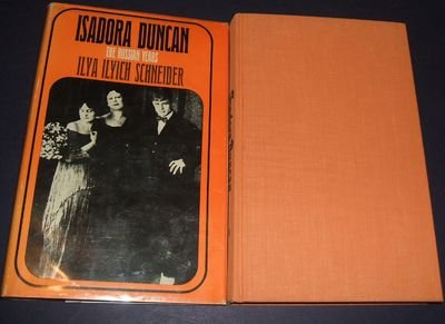 Book Isadora Duncan: The Russian Years, free