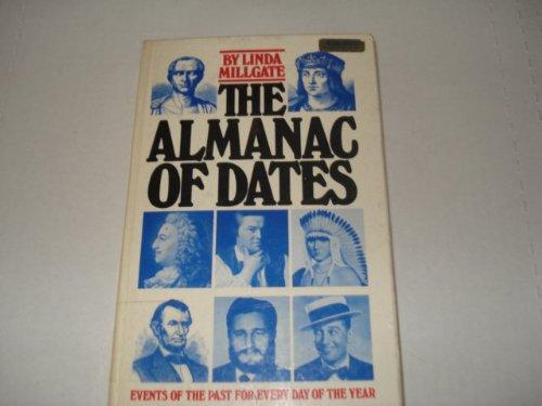 Book The Almanac of Dates: Events of the Past for Every Day of the Year free