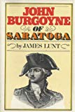 Book John Burgoyne of Saratoga free