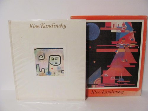 Book Klee/Kandinsky (Harcourt Brace Jovanovich masters of art series) free