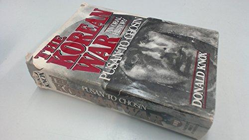 Book The Korean War: Pusan to Chosin : An Oral History free