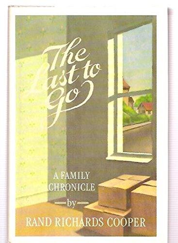 Book The Last to Go: A Family Chronicle free
