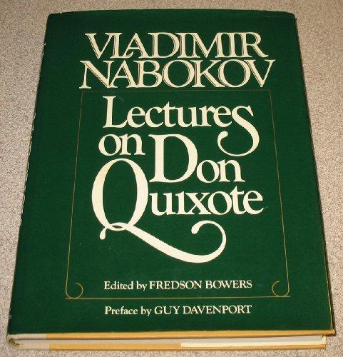Book Lectures on Don Quixote free