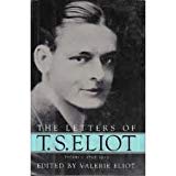 Book Letters of T.S. Eliot, Vol. 1: 1898-1922 free