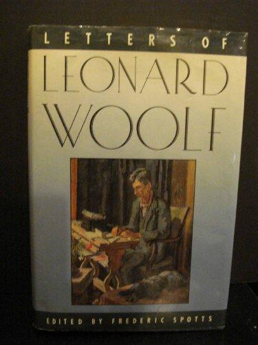 Book Letters of Leonard Woolf free