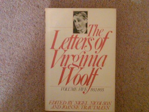 Book The Letters of Virginia Woolf 1932-1935 free