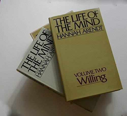 Book The Life Of The Mind (2 Volumes) free