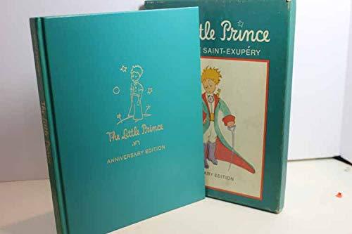 Book The Little Prince: 25th Anniversary Gift Boxed Edition free