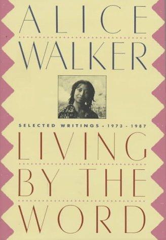Book Living by the Word: Selected Writings, 1973-1987 free