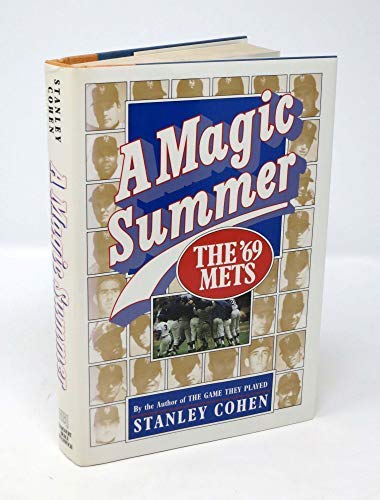 Book A Magic Summer: The '69 Mets free