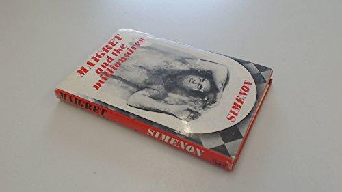 Book Maigret and the millionaires free