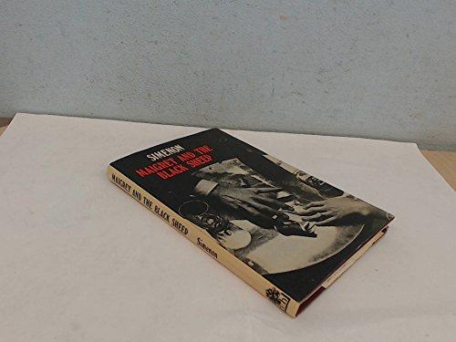Book Maigret and the black sheep free
