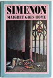 Book Maigret Goes Home (English and French Edition) free