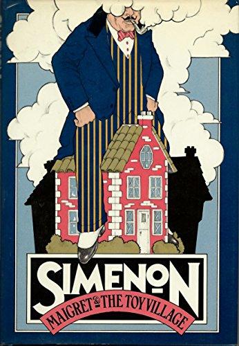 Book Maigret and the Toy Village free