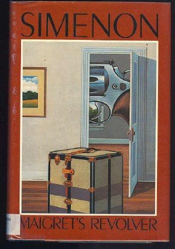 Book Maigret's Revolver (English and French Edition) free