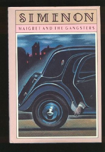 Book Maigret and the Gangsters (English and French Edition) free