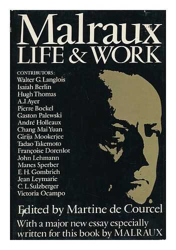 Book Malraux: Life and Work free