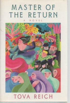 Book Master of the Return free