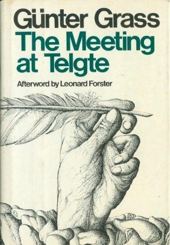 Book The Meeting at Telgte (English and German Edition) free